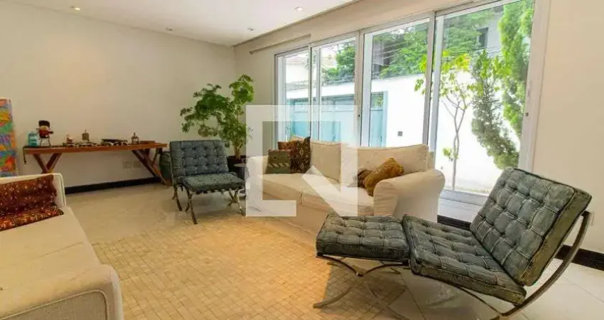 Casa para Venda - Sumaré, 4 Quartos,  328 m² - São Paulo