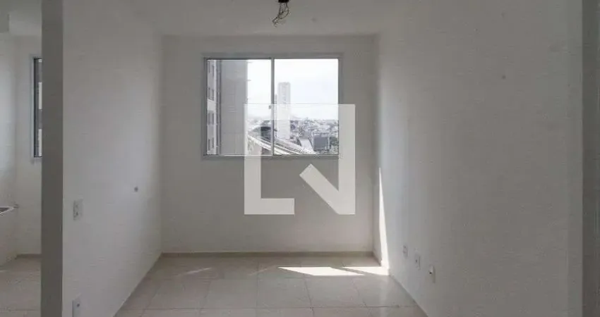 Apartamento para Venda - Sapopemba, 2 Quartos,  36 m² - São Paulo
