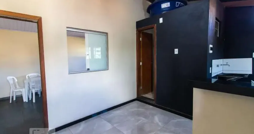 Kitnet / Stúdio para Venda - Santa Cruz, 1 Quarto,  40 m² - Belo Horizonte