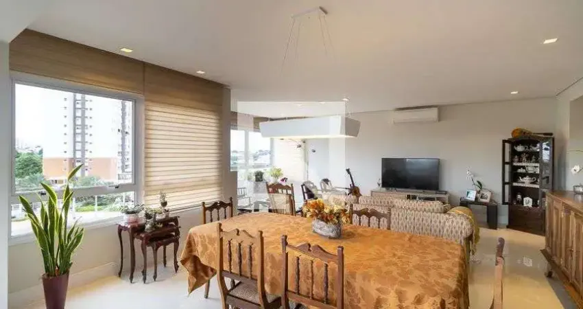 Apartamento para Venda - Mansões Santo Antônio, 4 Quartos,  181 m² - Campinas