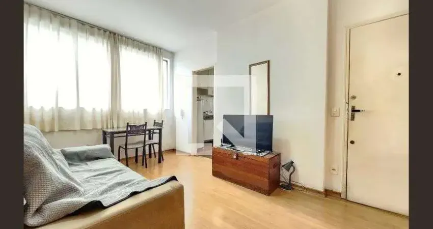 Apartamento para Venda - Santo Agostinho, 1 Quarto,  73 m² - Belo Horizonte