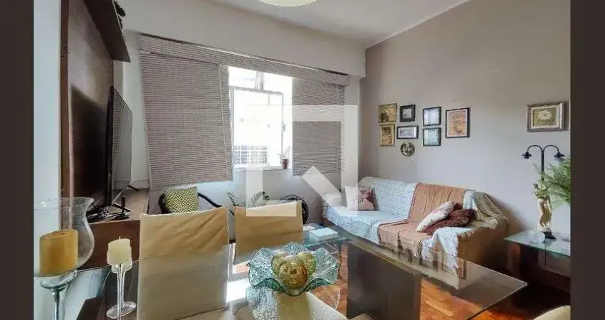Apartamento para Venda - Grajaú, 2 Quartos,  78 m² - Rio de Janeiro