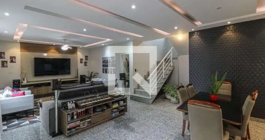 Casa / Sobrado em Condomínio para Venda - Vargem Pequena, 4 Quartos,  265 m² - Rio de Janeiro