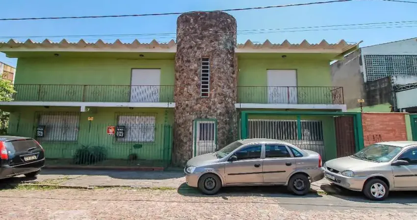 Casa para Venda - Sarandi, 6 Quartos,  650 m² - Porto Alegre