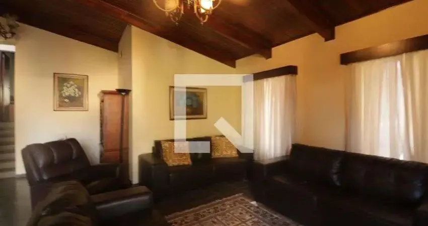 Casa para Venda - Anhangabaú , 4 Quartos,  300 m² - Jundiaí