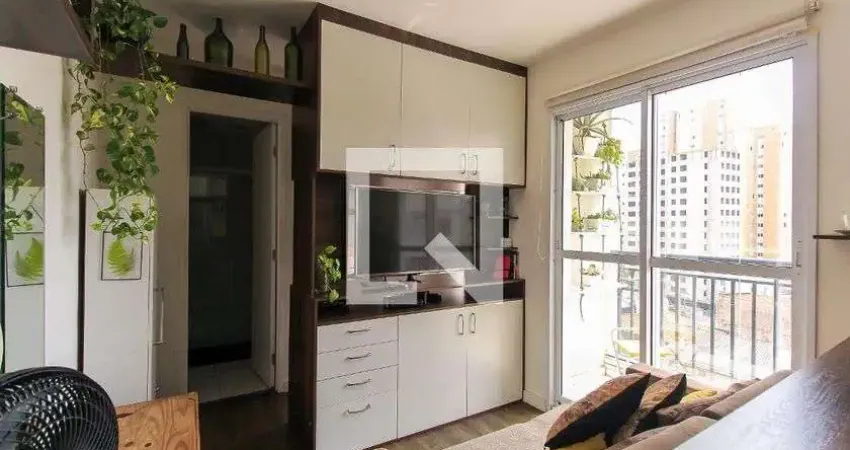 Kitnet / Stúdio para Venda - Mooca, 1 Quarto,  27 m² - São Paulo