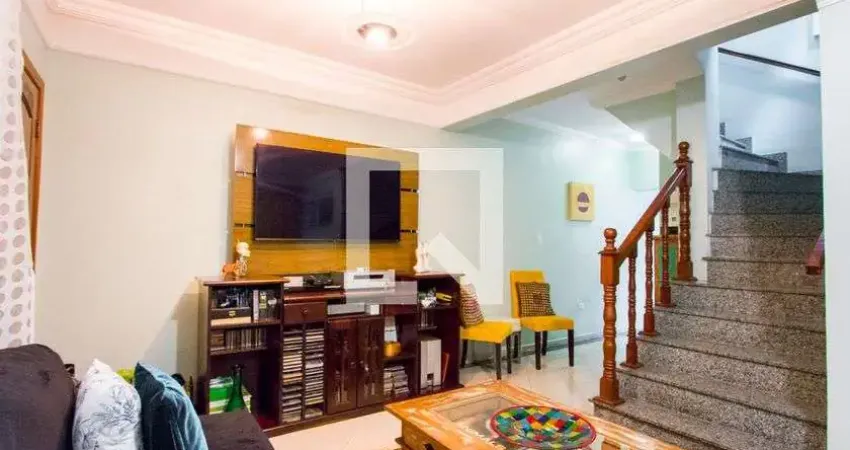 Casa para Venda - Parque Bandeirante, 4 Quartos,  200 m² - Santo André