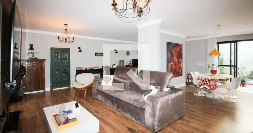 Casa para Venda - Moema, 4 Quartos,  250 m² - São Paulo