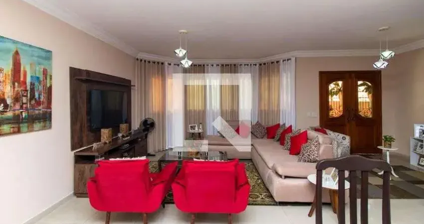 Casa para Venda - Parque Novo Mundo , 3 Quartos,  297 m² - São Paulo