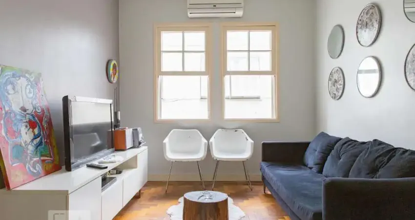 Apartamento para Venda - Petrópolis, 1 Quarto,  53 m² - Porto Alegre