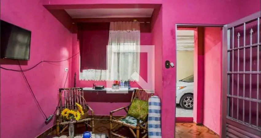 Casa para Venda - Parque das Nações, 1 Quarto,  300 m² - Santo André