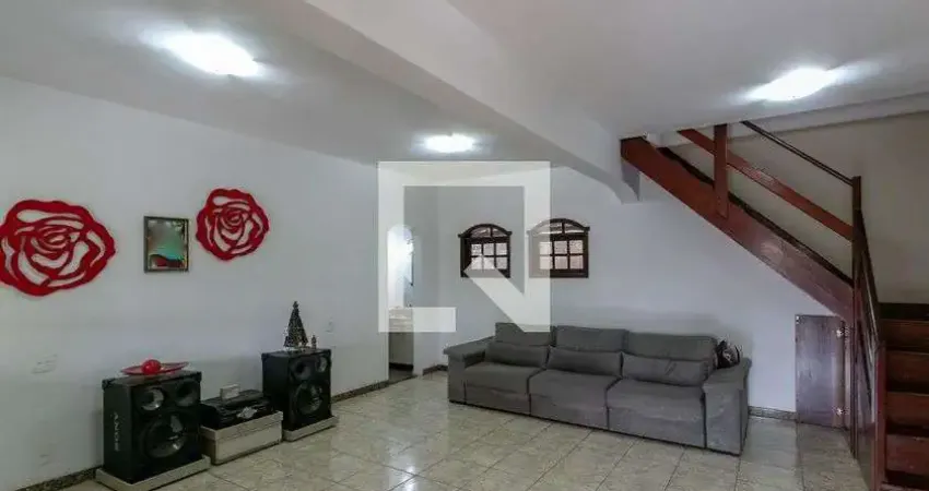 Casa para Venda - Copacabana, 4 Quartos,  463 m² - Belo Horizonte