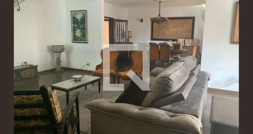 Casa para Venda - Cambuci, 5 Quartos,  430 m² - São Paulo