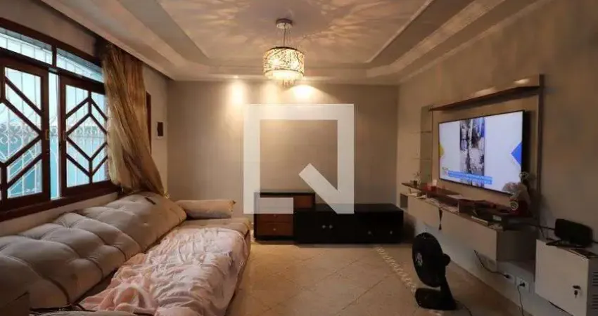 Casa para Venda - Penha de França, 3 Quartos,  250 m² - São Paulo