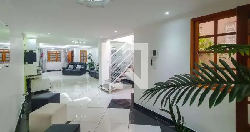 Casa para Venda - Cambuci, 5 Quartos,  185 m² - São Paulo