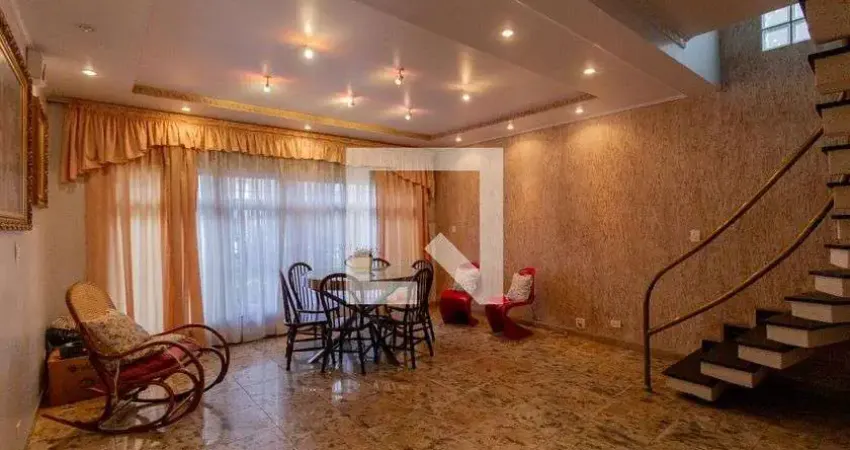 Casa para Venda - Vila Ré, 6 Quartos,  287 m² - São Paulo