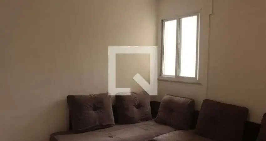 Apartamento para Venda - Santa Cecília, 1 Quarto,  40 m² - São Paulo