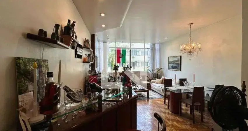 Apartamento para Venda - Laranjeiras, 3 Quartos,  122 m² - Rio de Janeiro
