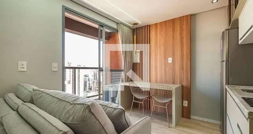 Kitnet / Stúdio para Venda - Paraíso, 1 Quarto,  21 m² - São Paulo