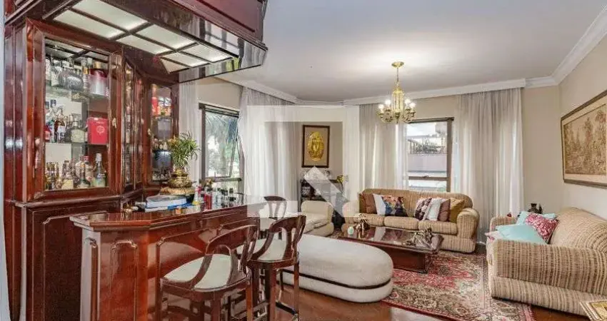 Apartamento para Venda - Bosque da Saúde, 3 Quartos,  240 m² - São Paulo