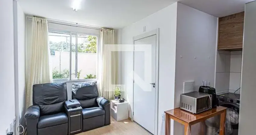 Apartamento para Venda - Jardim Felicidade, 1 Quarto,  34 m² - São Paulo