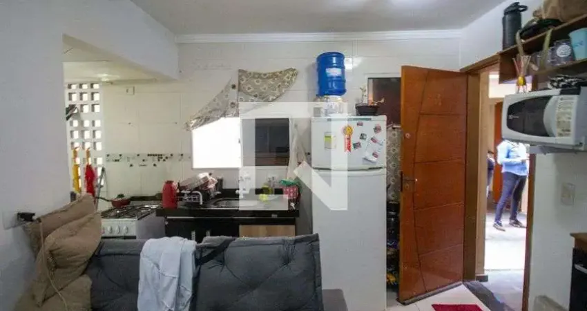 Casa / Sobrado em Condomínio para Venda - Itaquera, 1 Quarto,  35 m² - São Paulo