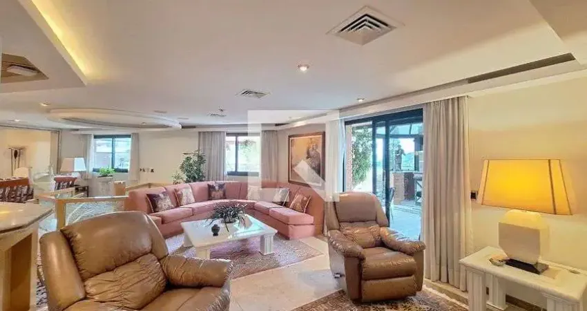 Cobertura para Venda - Alto da Lapa, 4 Quartos,  886 m² - São Paulo