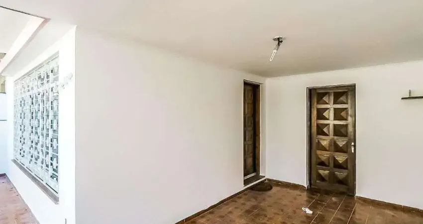 Casa para Venda - Vila das Mercês, 5 Quartos,  150 m² - São Paulo
