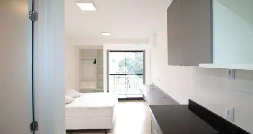 Kitnet / Stúdio para Venda - Água Fria, 1 Quarto,  25 m² - São Paulo