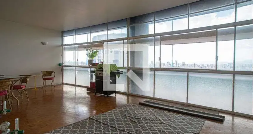 Apartamento para Venda - Consolação, 3 Quartos,  274 m² - São Paulo