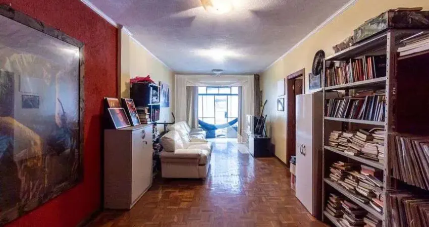 Apartamento para Venda - Santa Cecília, 3 Quartos,  120 m² - São Paulo
