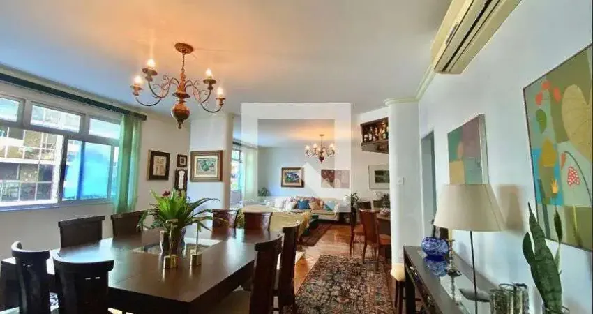 Apartamento para Venda - Ipanema, 4 Quartos,  234 m² - Rio de Janeiro