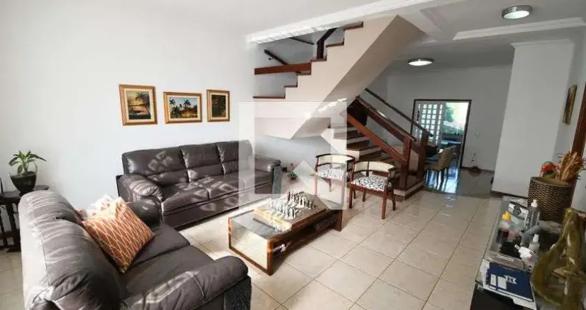 Casa / Sobrado em Condomínio para Venda - Mansões Santo Antônio, 3 Quartos,  300 m² - Campinas