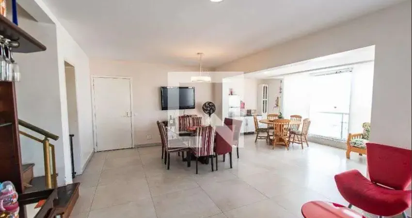 Cobertura para Venda - Ipiranga, 5 Quartos,  240 m² - São Paulo
