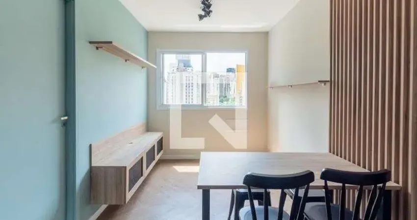 Apartamento para Venda - Consolação, 2 Quartos,  45 m² - São Paulo