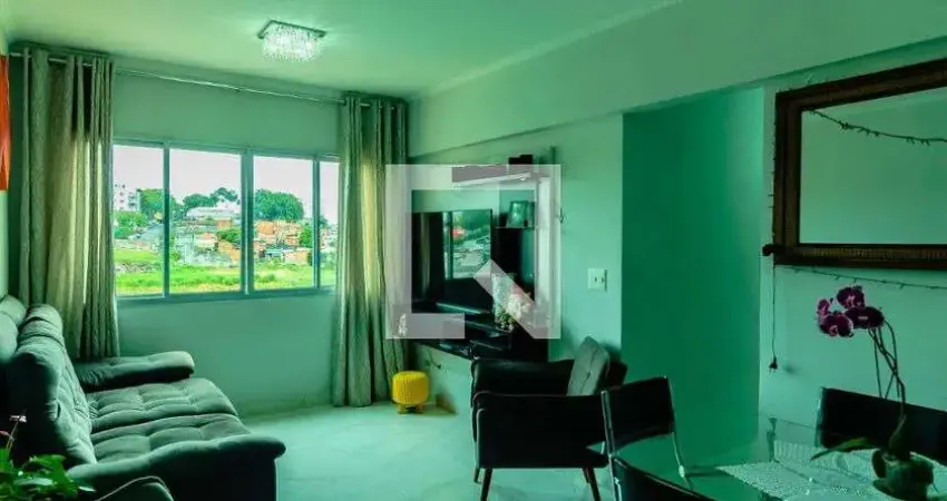Apartamento para Venda - Vila Campestre, 2 Quartos,  48 m² - São Paulo