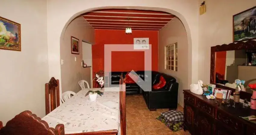 Casa para Venda - Santo André, 3 Quartos,  500 m² - Belo Horizonte