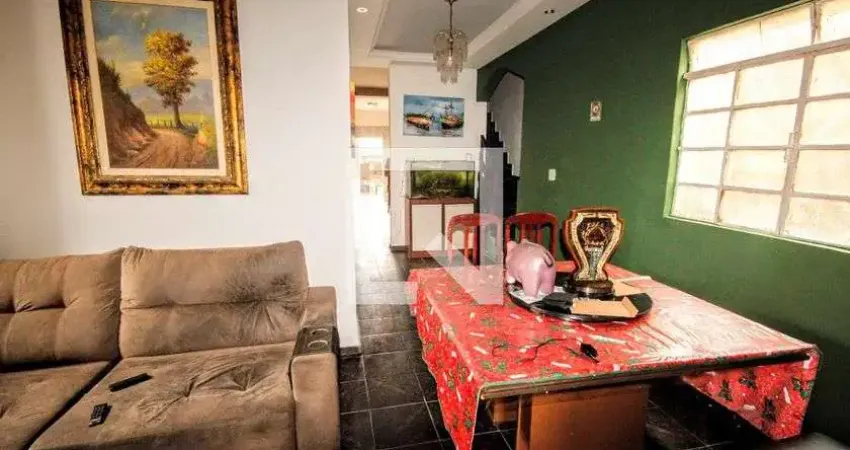 Casa para Venda - São Geraldo, 5 Quartos,  420 m² - Belo Horizonte
