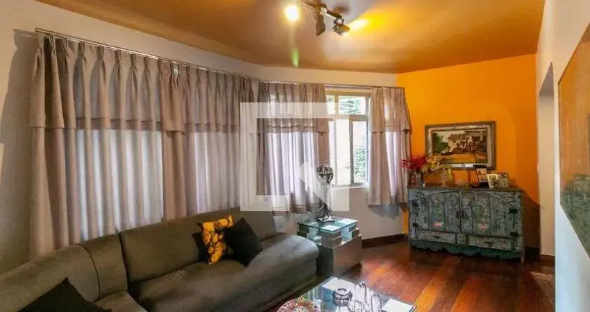 Apartamento para Venda - Santo Antônio, 3 Quartos,  110 m² - Belo Horizonte