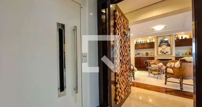 Apartamento para Venda - Vila Mariana, 4 Quartos,  239 m² - São Paulo