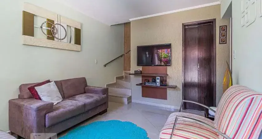 Casa para Venda - Campestre, 3 Quartos,  74 m² - Santo André