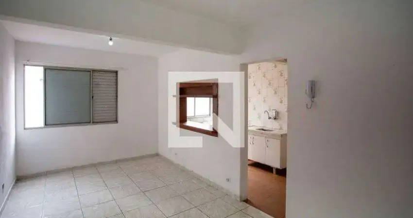 Kitnet / Stúdio para Venda - Assunção, 1 Quarto,  33 m² - São Bernardo do Campo