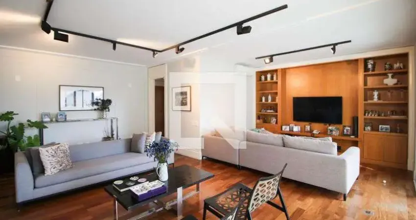 Apartamento para Venda - Vila Nova Conceição, 2 Quartos,  190 m² - São Paulo