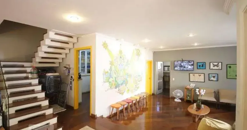 Casa para Venda - Vila Mariana, 3 Quartos,  250 m² - São Paulo