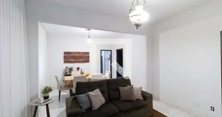 Casa para Venda - Caiçaras, 4 Quartos,  846 m² - Belo Horizonte