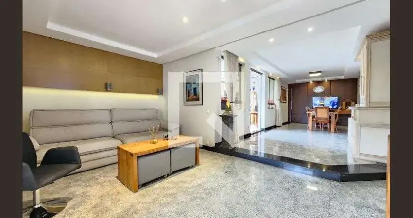 Apartamento para Venda - Serra, 4 Quartos,  195 m² - Belo Horizonte