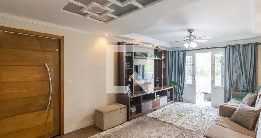 Casa para Venda - Jardim Bela Vista, 3 Quartos,  170 m² - Santo André