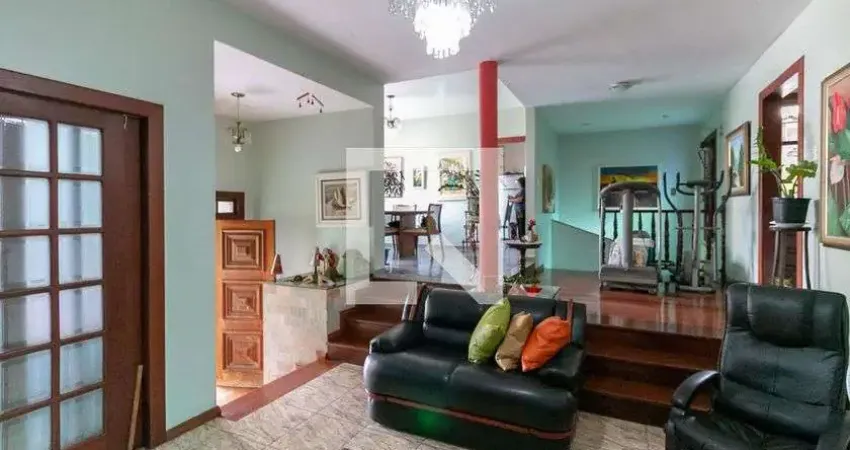 Casa para Venda - Fernão Dias, 4 Quartos,  360 m² - Belo Horizonte