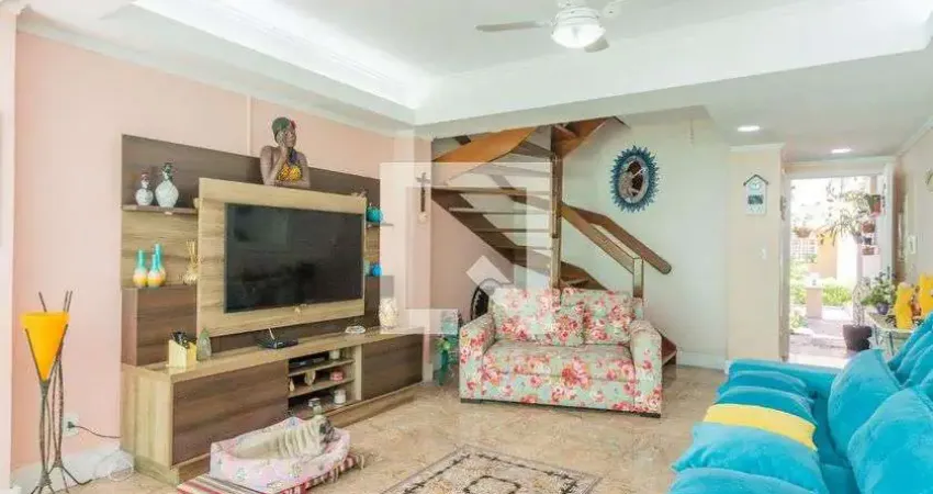 Casa / Sobrado em Condomínio para Venda - Camaquã, 2 Quartos,  132 m² - Porto Alegre