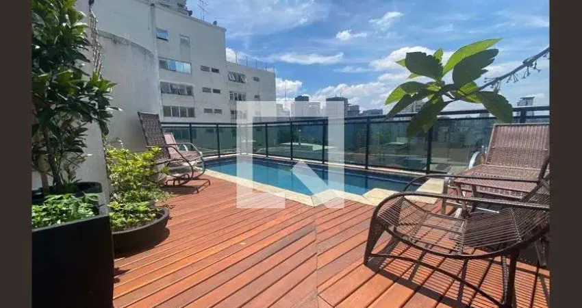 Cobertura para Venda - Jardim Paulista, 2 Quartos,  180 m² - São Paulo